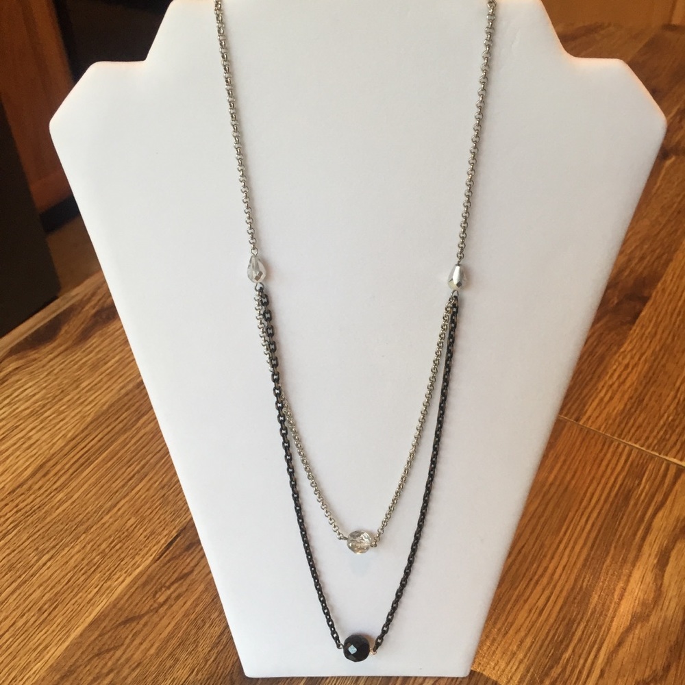 Express Double Strand Necklace